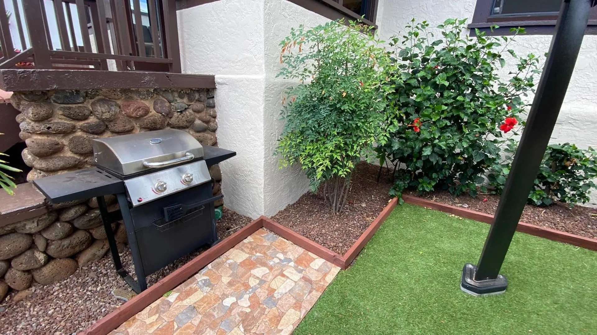 Holiday home 233 Market Street Unit A Villa Wailuku