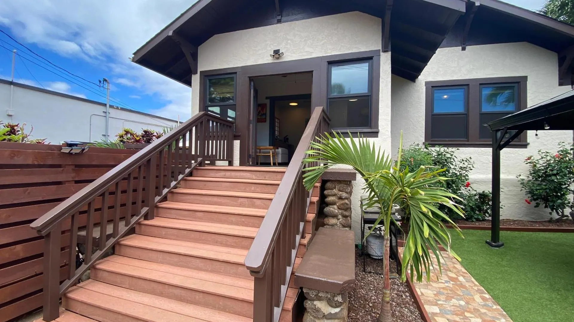 233 Market Street Unit A Villa Wailuku Holiday home