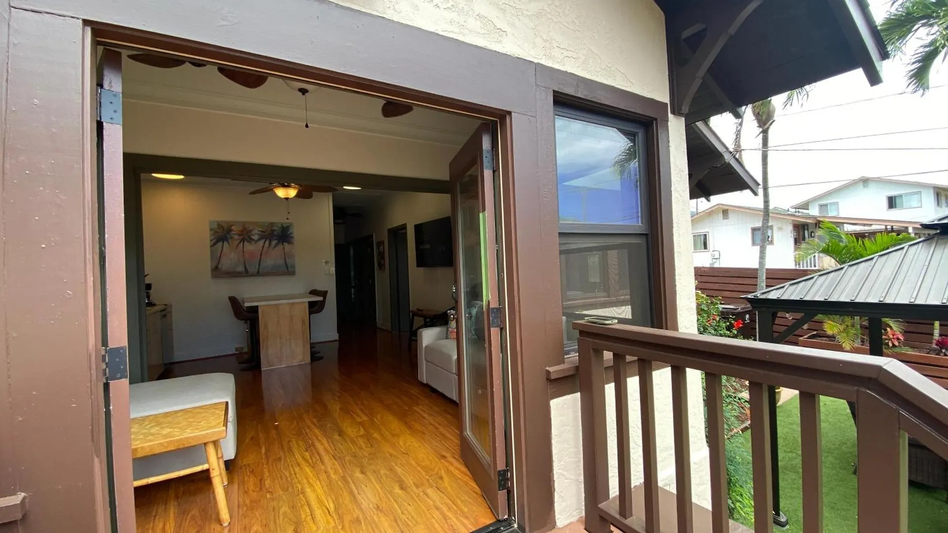 Holiday home 233 Market Street Unit A Villa Wailuku