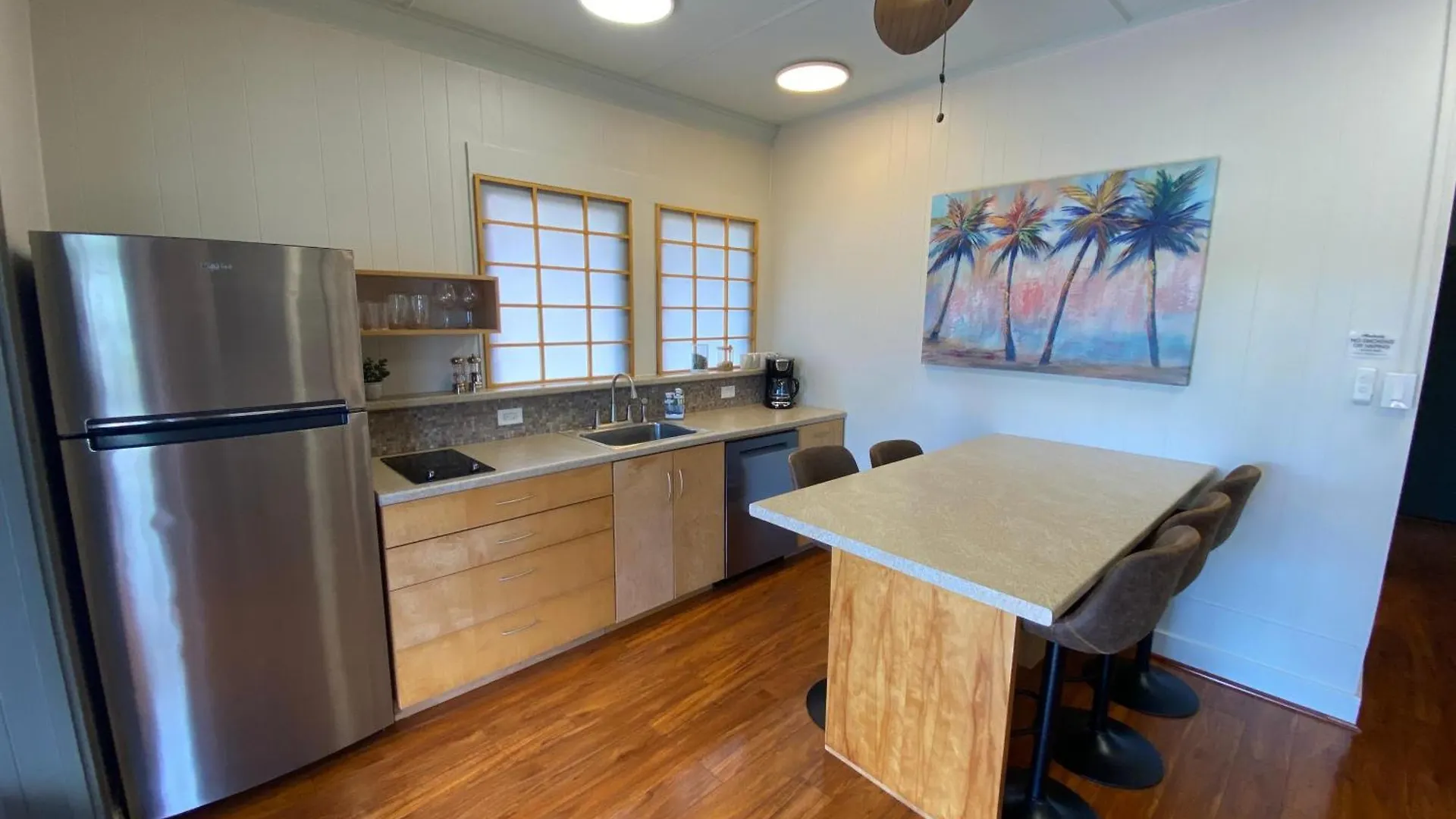233 Market Street Unit A Villa Wailuku Holiday home