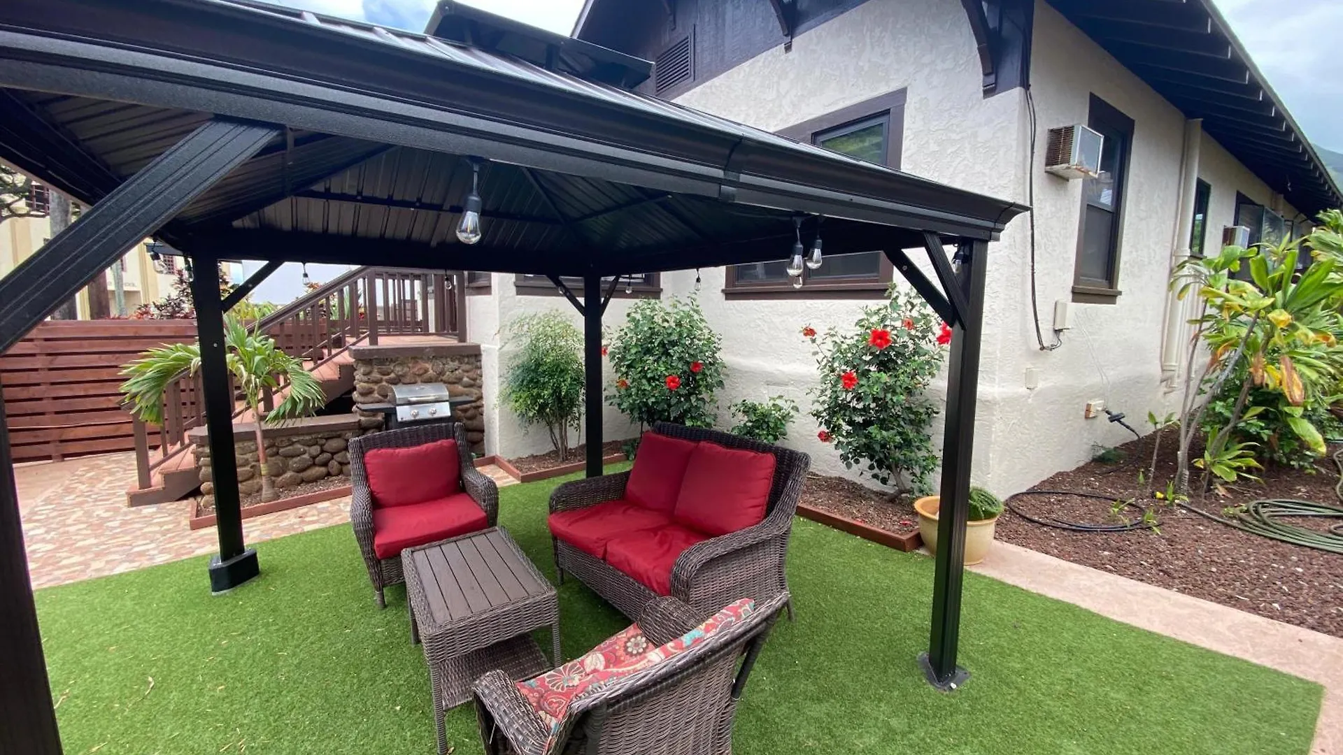 233 Market Street Unit A Villa Wailuku Holiday home