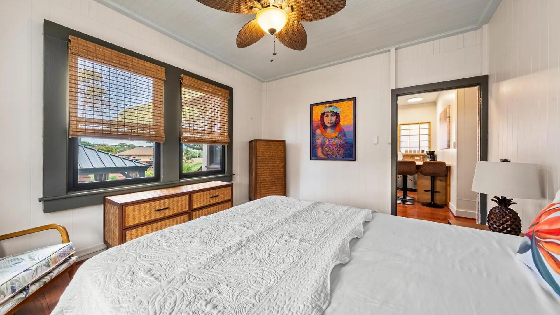233 Market Street Unit A Villa Wailuku Holiday home