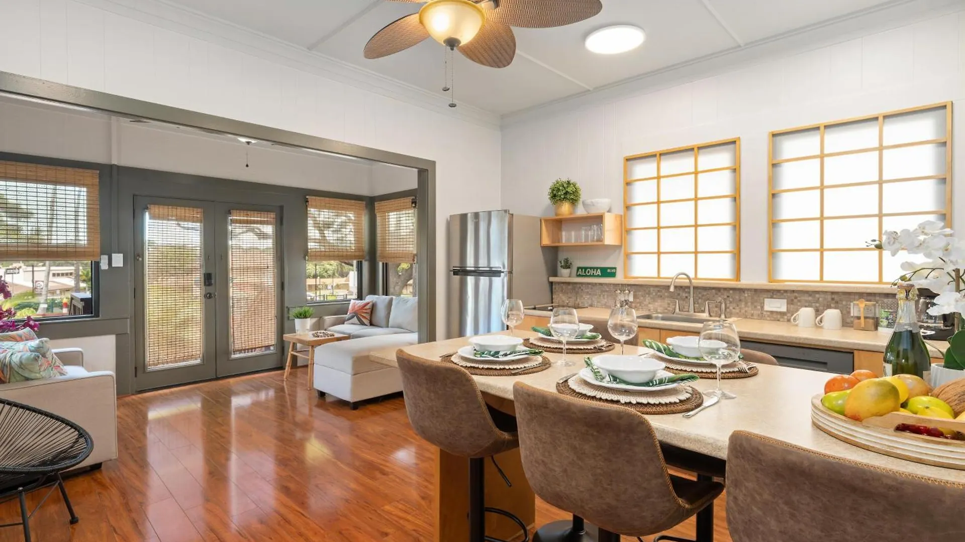 233 Market Street Unit A Villa Wailuku 0*,