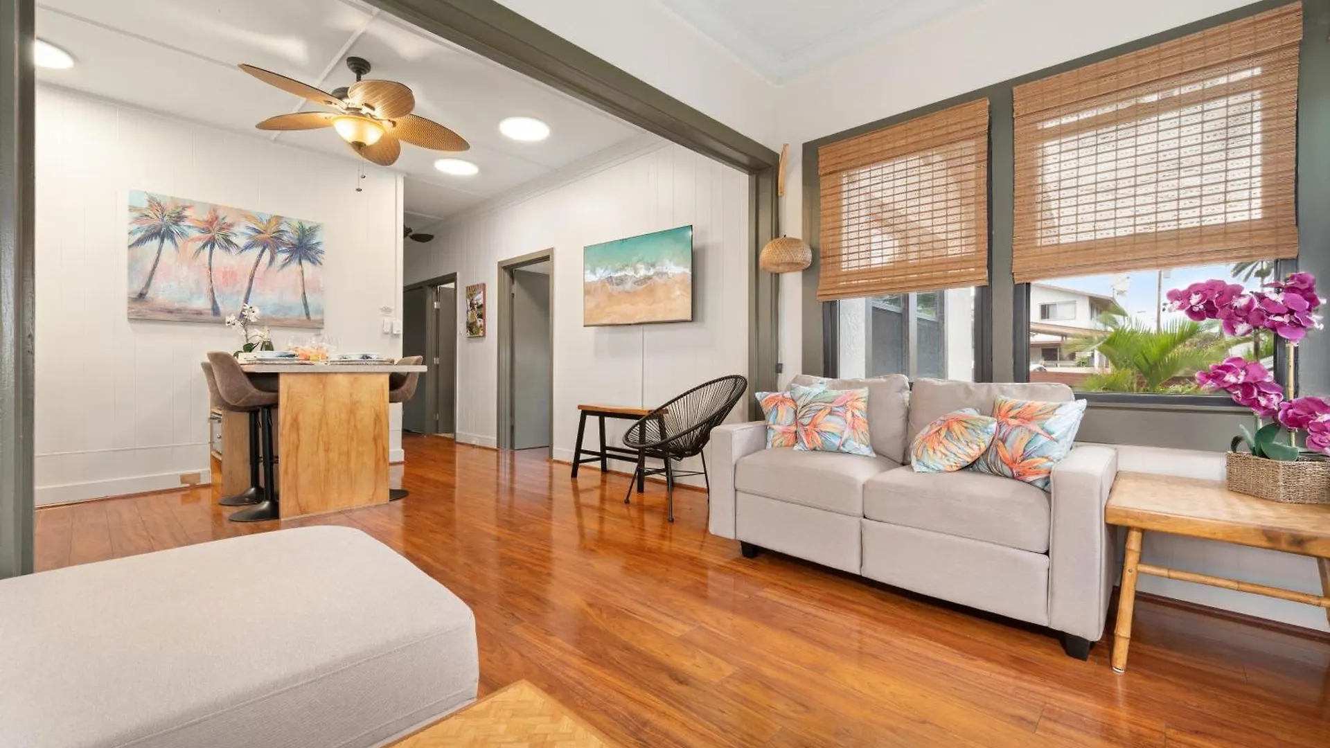 233 Market Street Unit A Villa Wailuku Holiday home