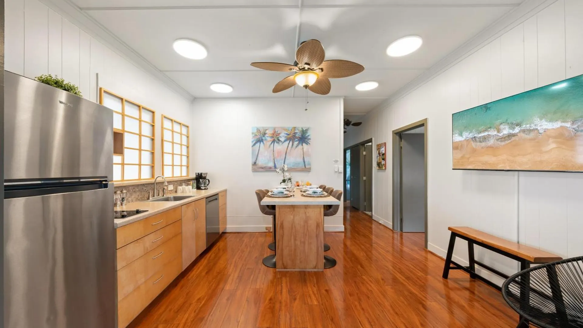 233 Market Street Unit A Villa Wailuku
