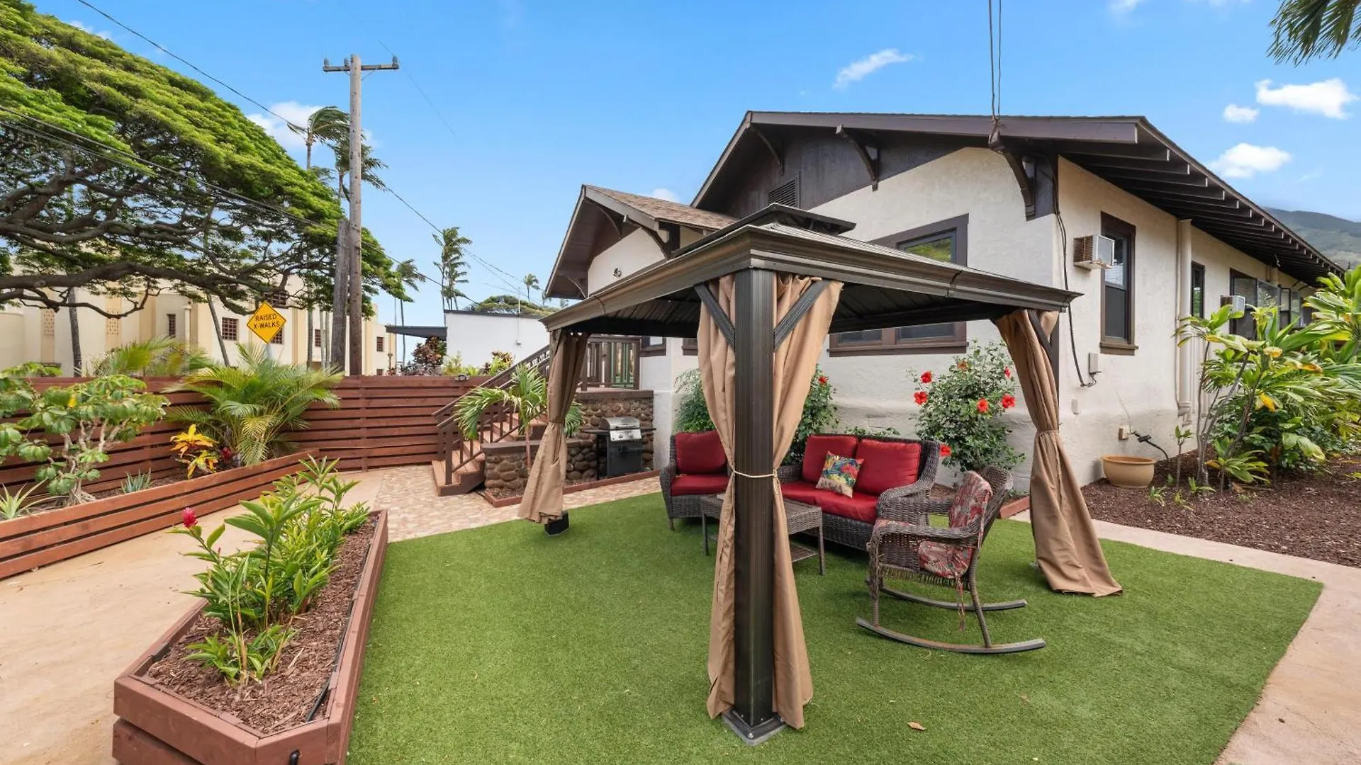233 Market Street Unit A Villa Wailuku