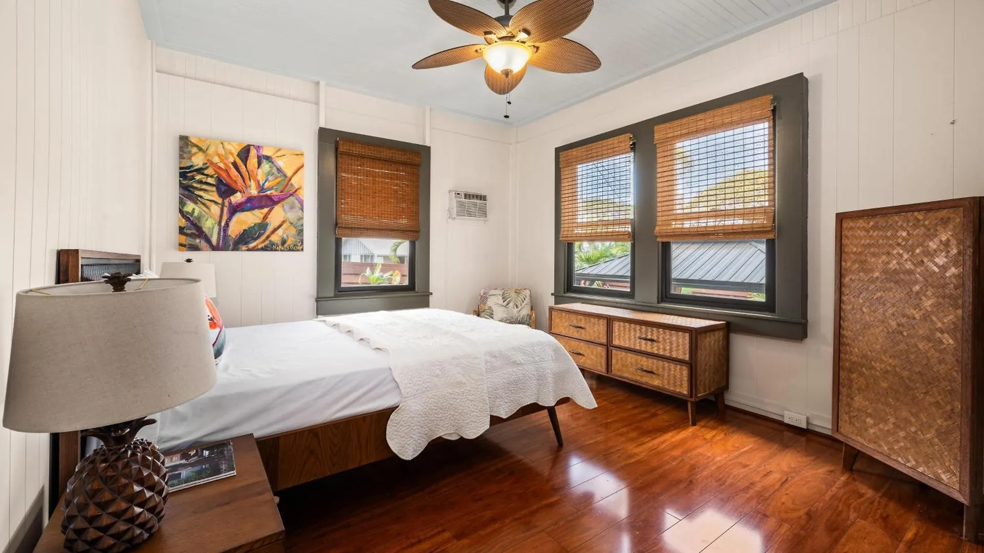 233 Market Street Unit A Villa Wailuku Holiday home